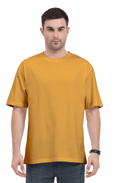 mens oversized tshirts, affordable tshirts,online shopping, unisex dress, dress under 500, thsirt in 500, men tshirts, men dresses, golden yellow oversized tshirt